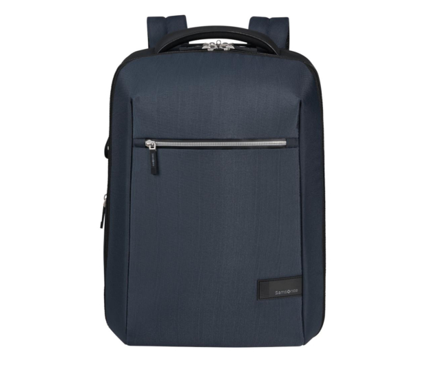 Samsonite Litepoint 15.6" granatowy - 1248207 - zdjęcie